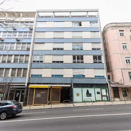 Charming Marques By Homing Apartment Lisboa Екстериор снимка