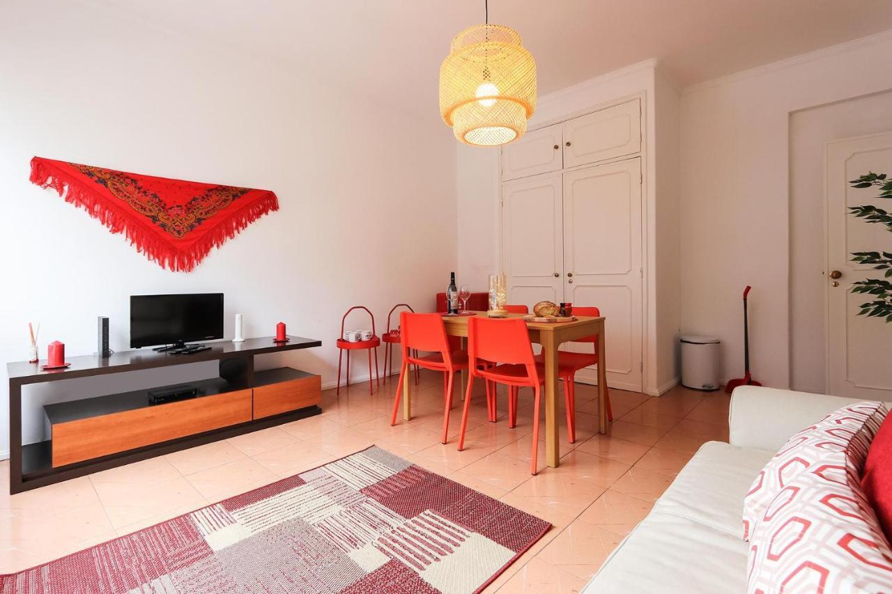 Charming Marques By Homing Apartment Lisboa Екстериор снимка