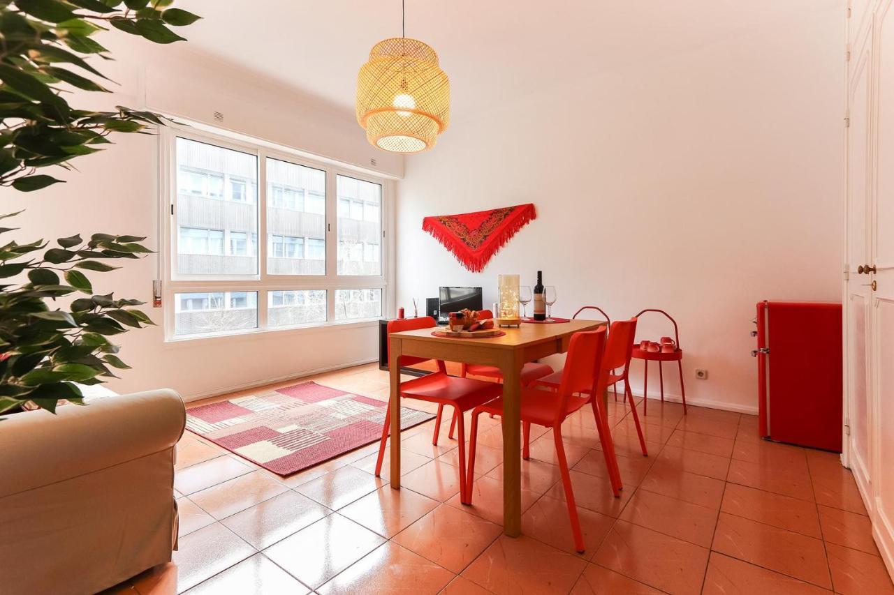 Charming Marques By Homing Apartment Lisboa Екстериор снимка