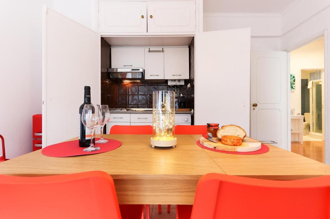 Charming Marques By Homing Apartment Lisboa Екстериор снимка