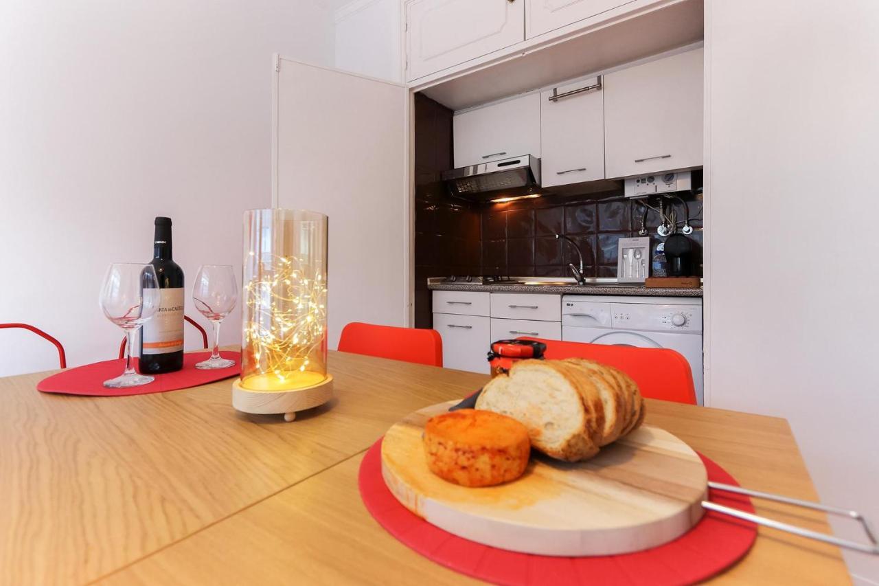 Charming Marques By Homing Apartment Lisboa Екстериор снимка