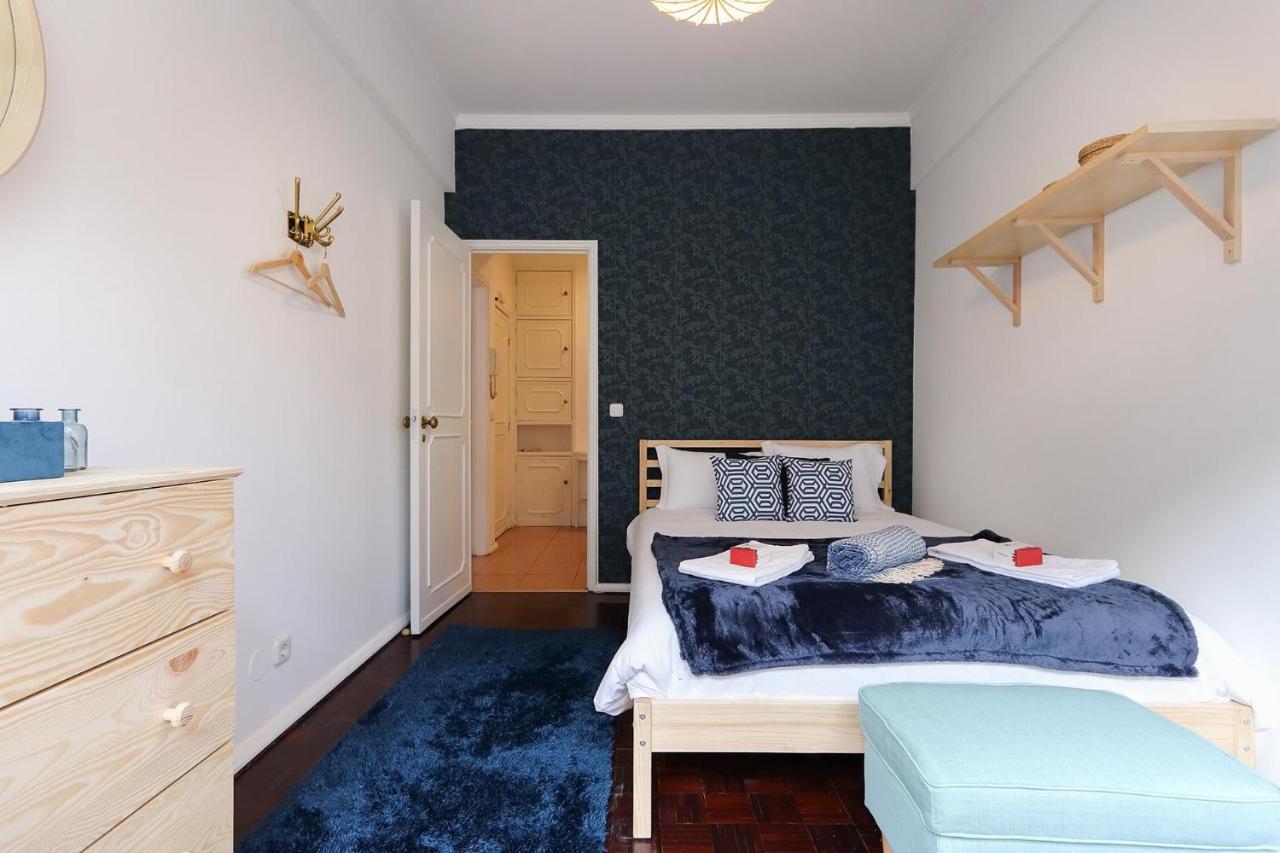 Charming Marques By Homing Apartment Lisboa Екстериор снимка