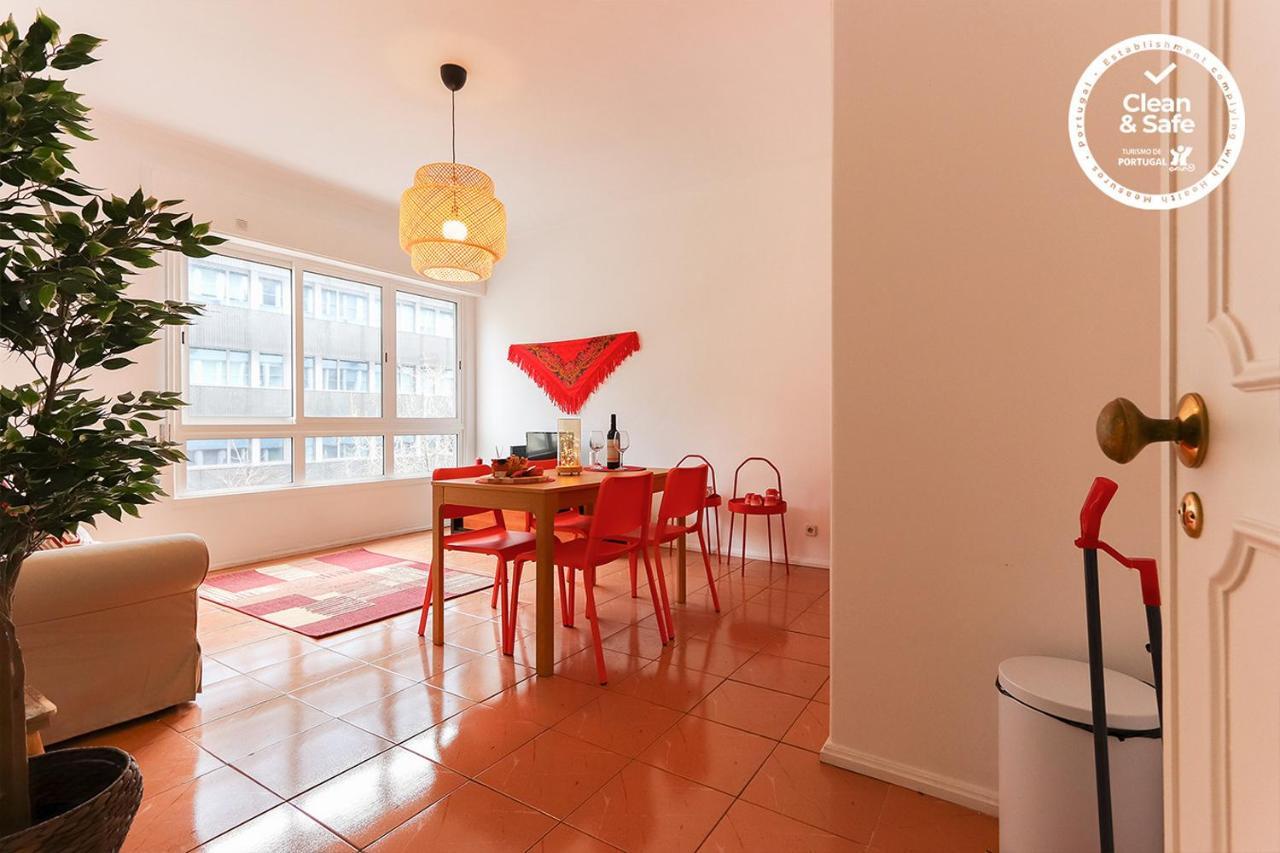 Charming Marques By Homing Apartment Lisboa Екстериор снимка