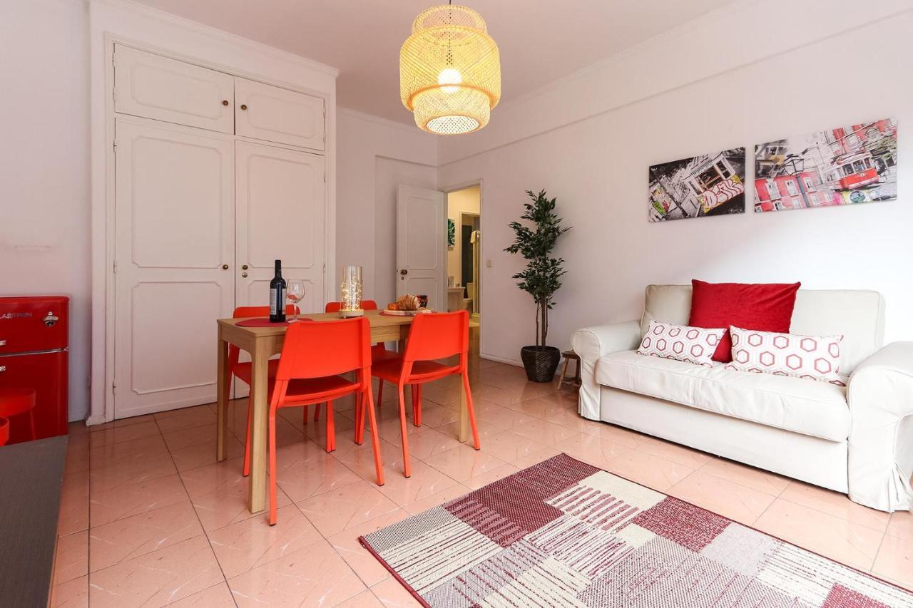 Charming Marques By Homing Apartment Lisboa Екстериор снимка