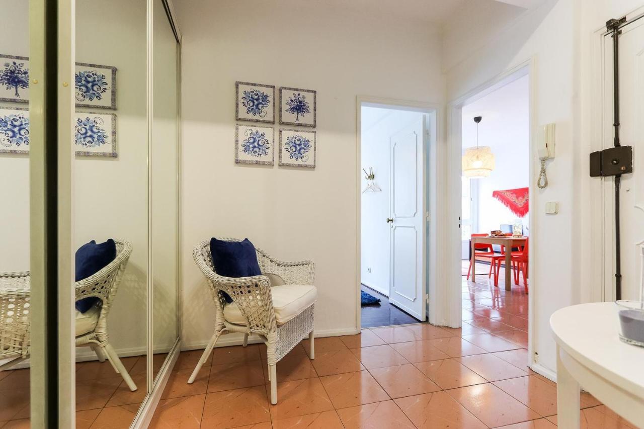 Charming Marques By Homing Apartment Lisboa Екстериор снимка