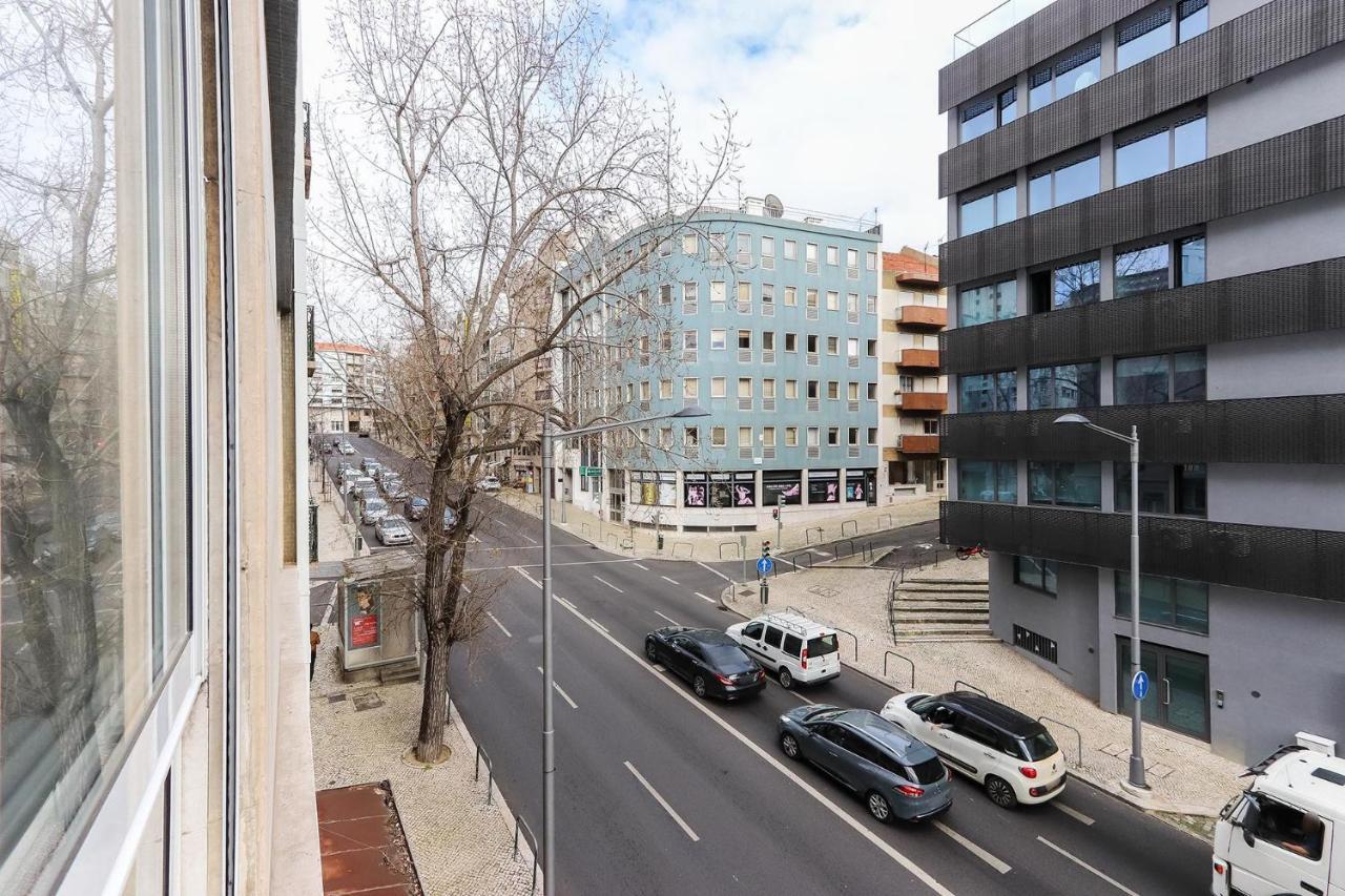 Charming Marques By Homing Apartment Lisboa Екстериор снимка
