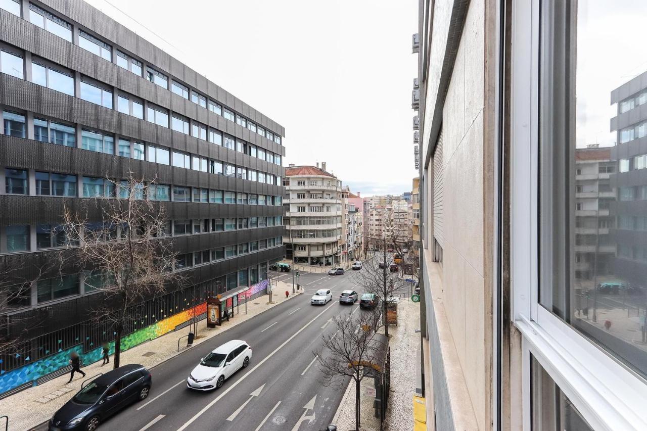 Charming Marques By Homing Apartment Lisboa Екстериор снимка
